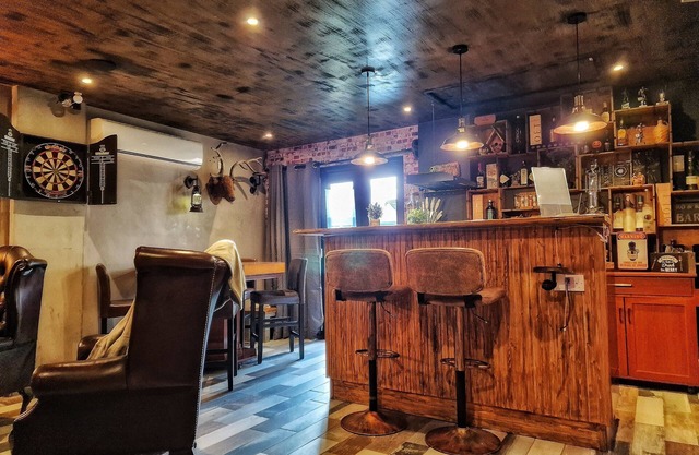 Where Good Times Await: Stay and Play at Our Charming Pub Guest House!