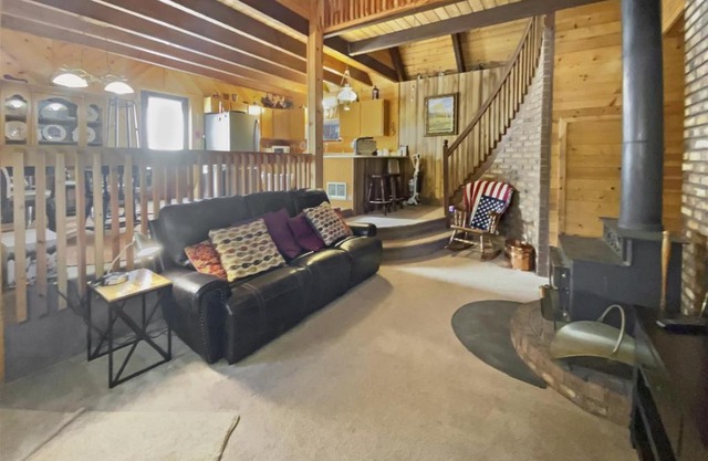 Whispering Pines Getaway