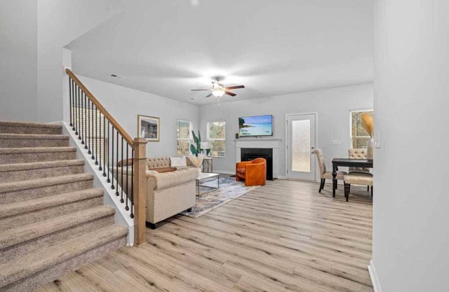 Whispering Pines Residence on Clark Lake Ln