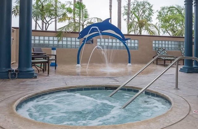 Whispering Woods Resort, one bedroom