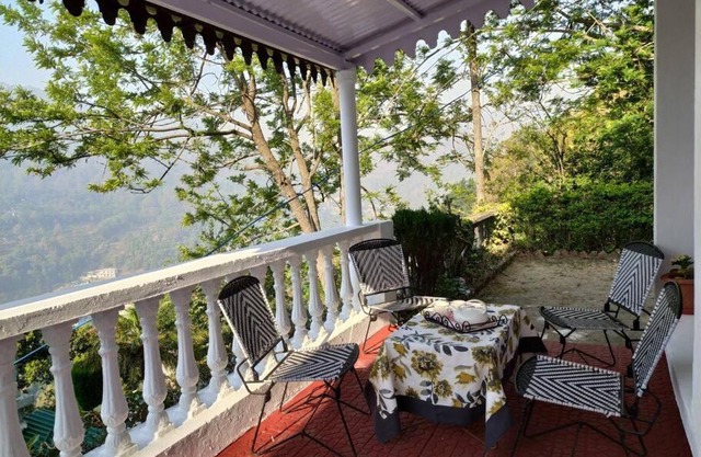 Whistling Thrush Cottage, Bhimtal (2bhk)