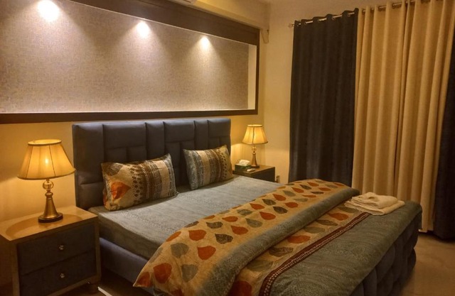 White House Executive - Guest House Islamabad