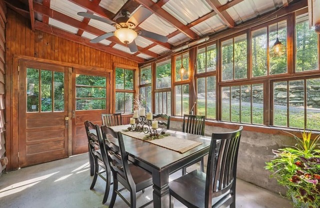 White Laurel Cottage at Linville Falls