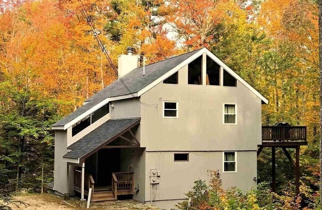 White Mountain Retreat, Waterville Estates Amenities