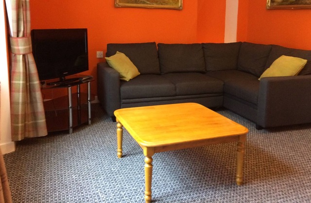 Whole apartment in the center of Dumfries