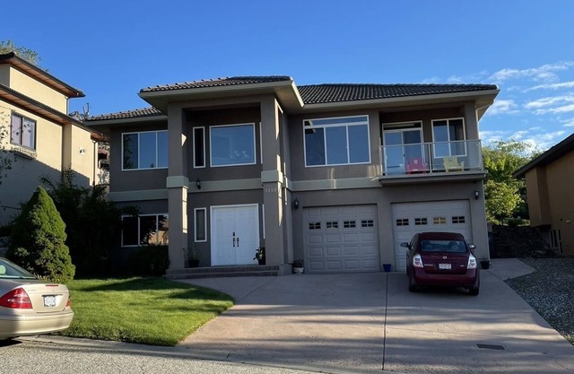 Whole guests suite in Kelowna