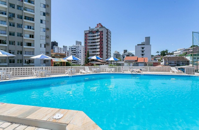 WI-FI 200MB | 200m from Beiramar Shopping #CA53