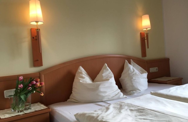 Wieserhorn view - Gasthof Botenwirt