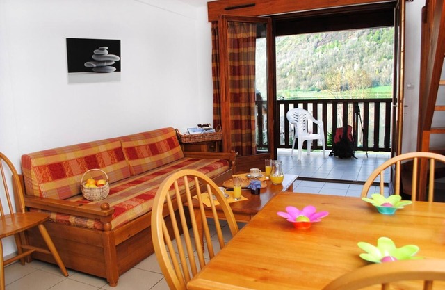 Wifi, fitness, sauna, parking, 40m², Peyragudes