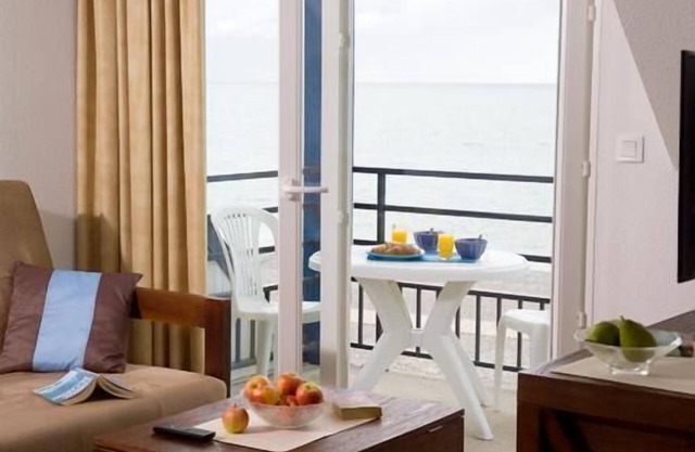 Wifi, swimming pool, terrace, balcony, parking, 50-60m², Cayeux-sur-Mer