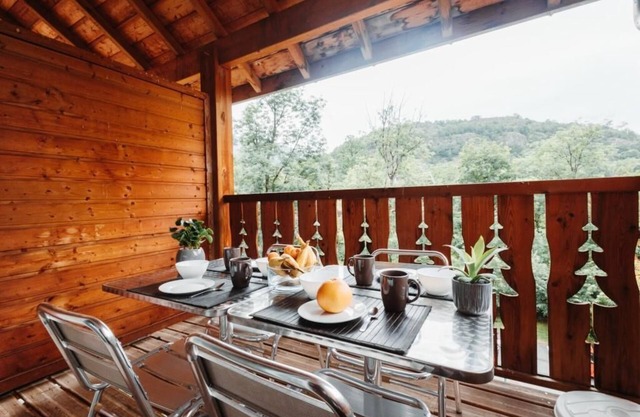 Wifi, terrace, balcony, parking, tv, ski locker, 56m², Ax-Les-Thermes