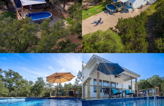 Wiggle Butts Ranch #1 and #2 | 2 Private Pools & 2 Hot Tubs, Wiggle Butts Ranch