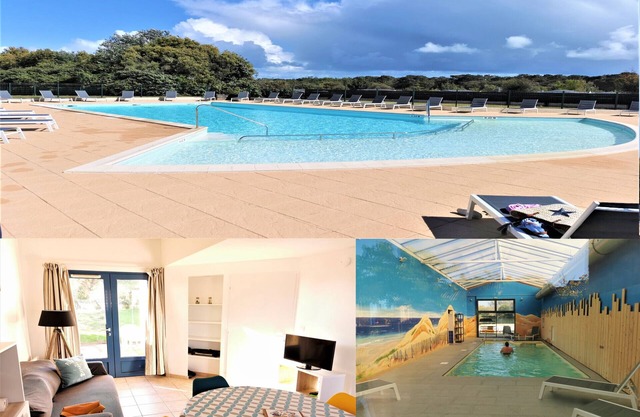 Wild Coast - Heated pools