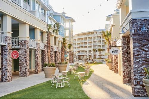 Wild Dunes Resort - Residences at Sweetgrass