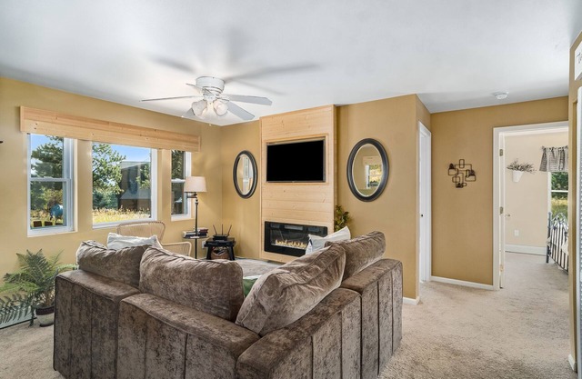 Wild Flower - Located near Estes Park 18 Hole Golf Course - EV #3197