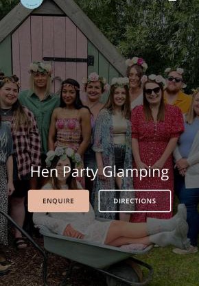 Wild Harvest Tipis and Activities