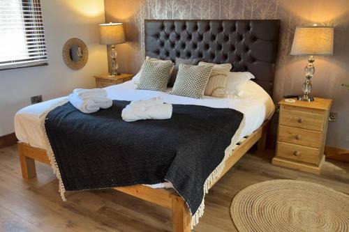 Wild Oats Lodge 16, Yellowtop Country Park