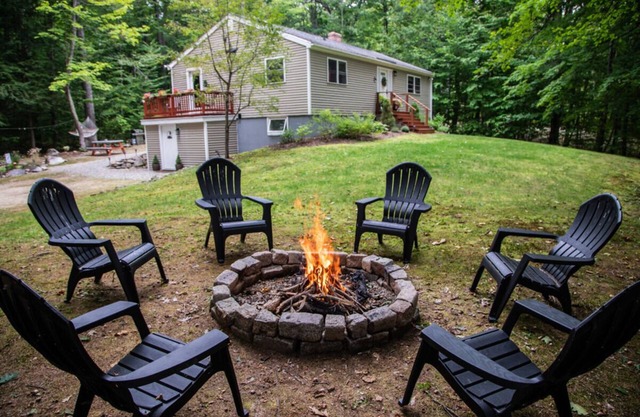 Wild Stone Cottage - Amazing Design, Game Rm, Beach