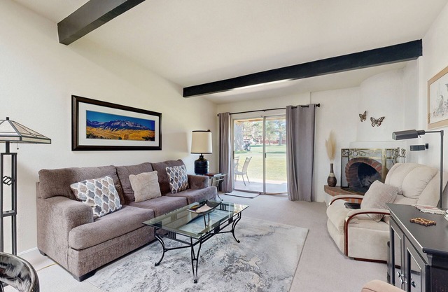 Wild Turkey Condos, Unit 5 | Condo in Sedona with stellar views
