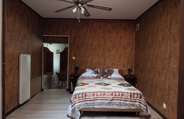 Wild West getaway just outside Angoulême