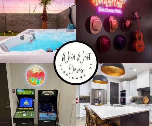 Wild West Oasis - Experienced Hosts, 2 King Suites