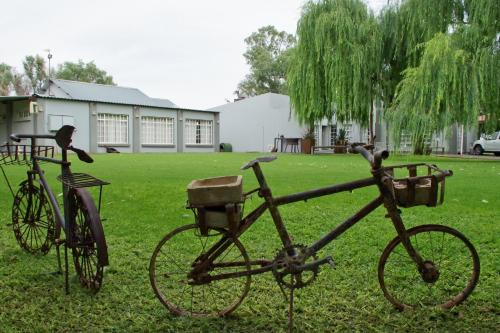 Wildebeespan Guest Farm