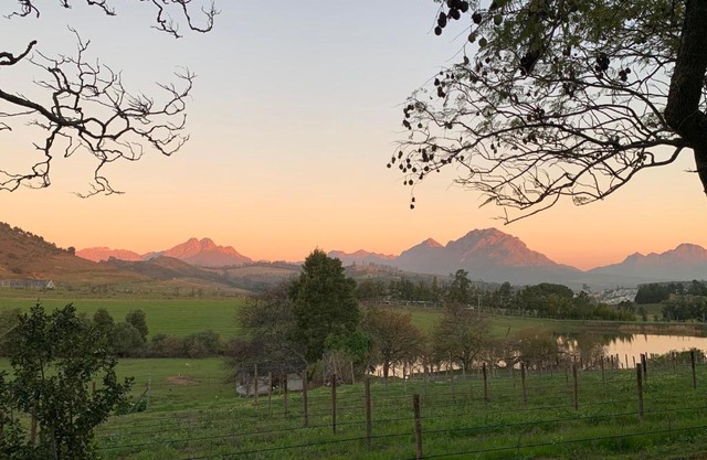 Wildlife Retreat on a Wine-Farm
