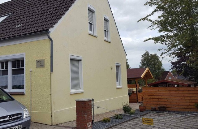 Wilhelm, holiday apartment - holiday house, shower, toilet, 3 bedrooms
