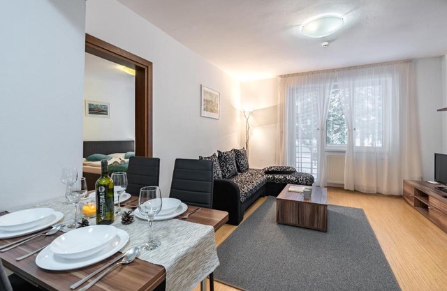 Wili Tatry Apartments