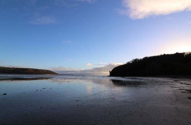 WILLOW 80, pet friendly, with pool in Llansteffan