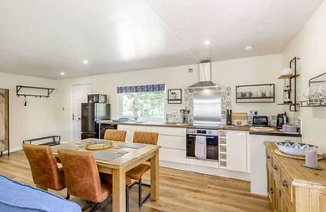 Willowbeck Lodge Wigglesworth