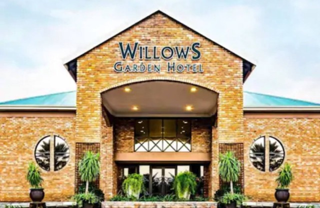 Willows Garden Hotel Potchefstroom