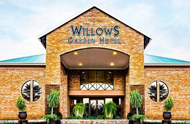 Willows Garden Hotel Potchefstroom