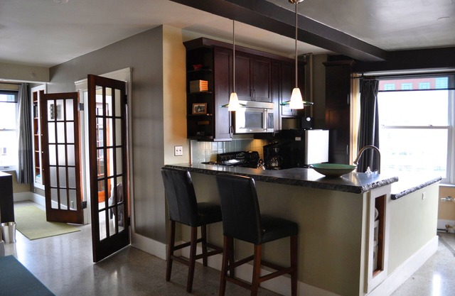 Wilma Condo in Downtown Missoula - Walk Everywhere!