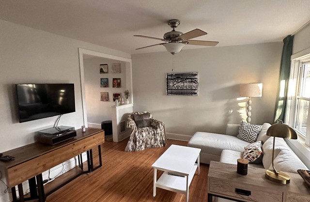 Wilmington Gem: Your Getaway Oasis in the Historic UPG Neighborhood