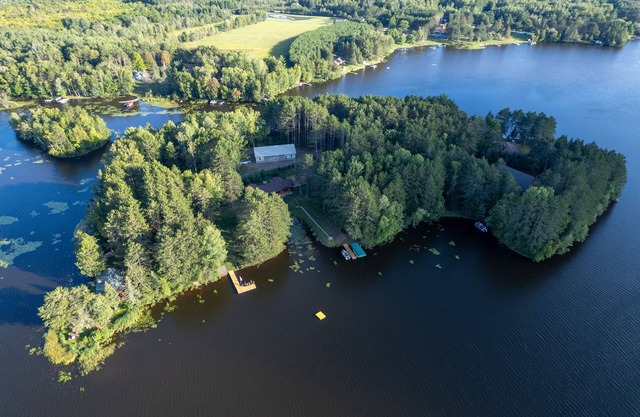 Wilson Island Retreat