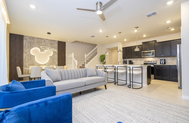Windsor Cay 5BR Villa | Private Pool & Game Loft