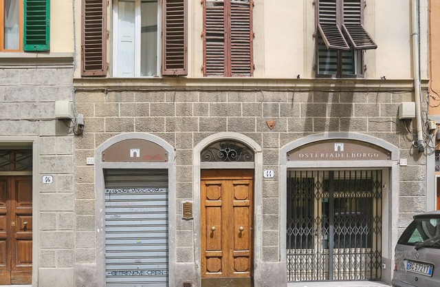 Wine Apartments Florence Montepulciano