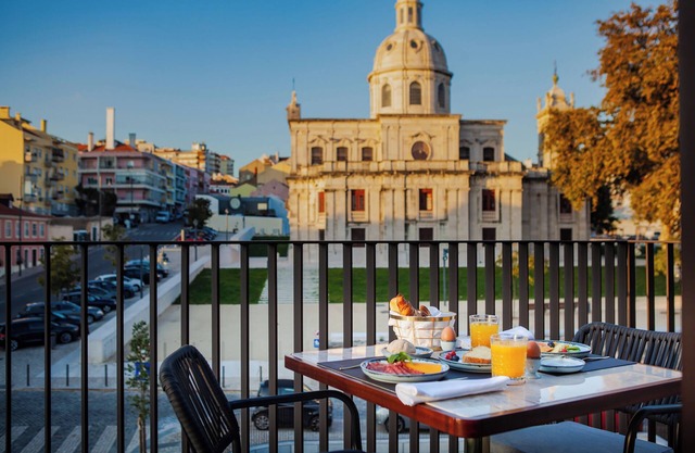 Wine & Books Lisboa Hotel