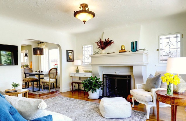 Wine Country Garden Bungalow