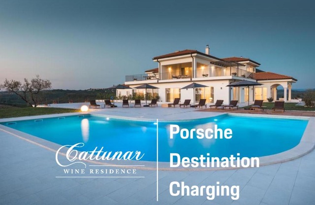 Wine Residence Cattunar