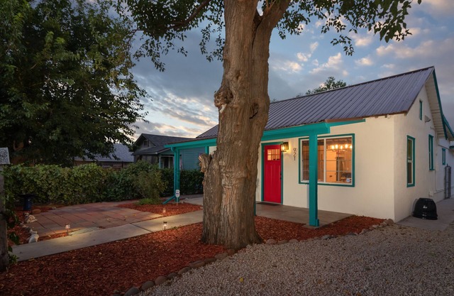 Wines, Vines, and Mines - A Block off Mainstreet in Historic Downtown Cottonwood