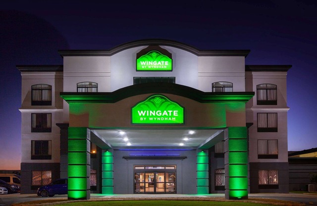 Wingate by Wyndham Oklahoma City/Airport