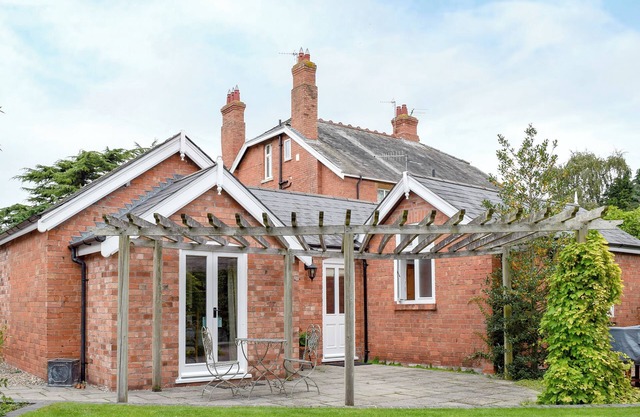 Winner of 2013 Self Catering Award.