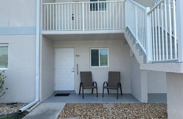 Winter Getaway at Heron Pointe Condominiums