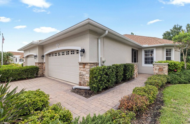 Winter Getaway in Amenity Filled Community