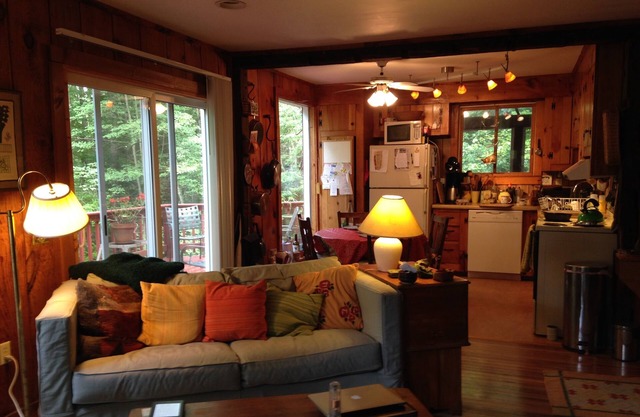 Winter in the Berkshires- warm and loved 3 bedroom home