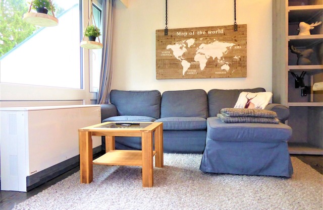 Winterberg Cityloft Private Terrasse für bis zu 5 Personen Sauna