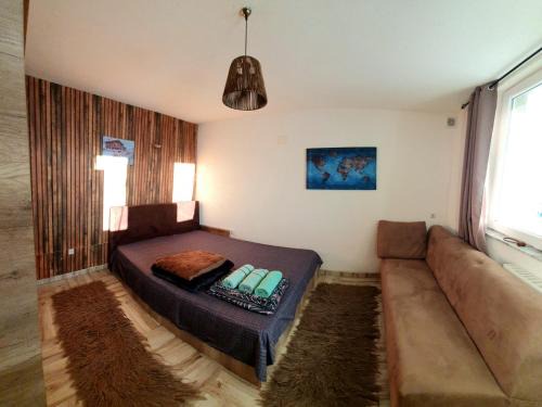 Winterfell Apartment Popova Shapka