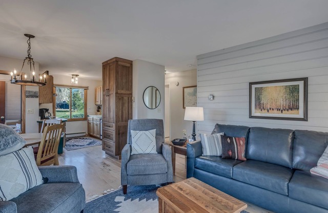 Wintersong - Near lakes, trails, and horses!